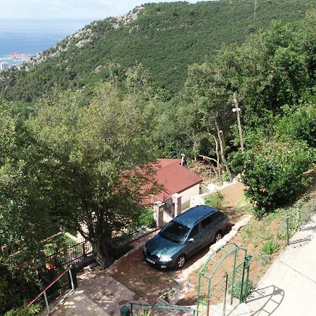 Holiday Home La Musica Будва Экстерьер фото