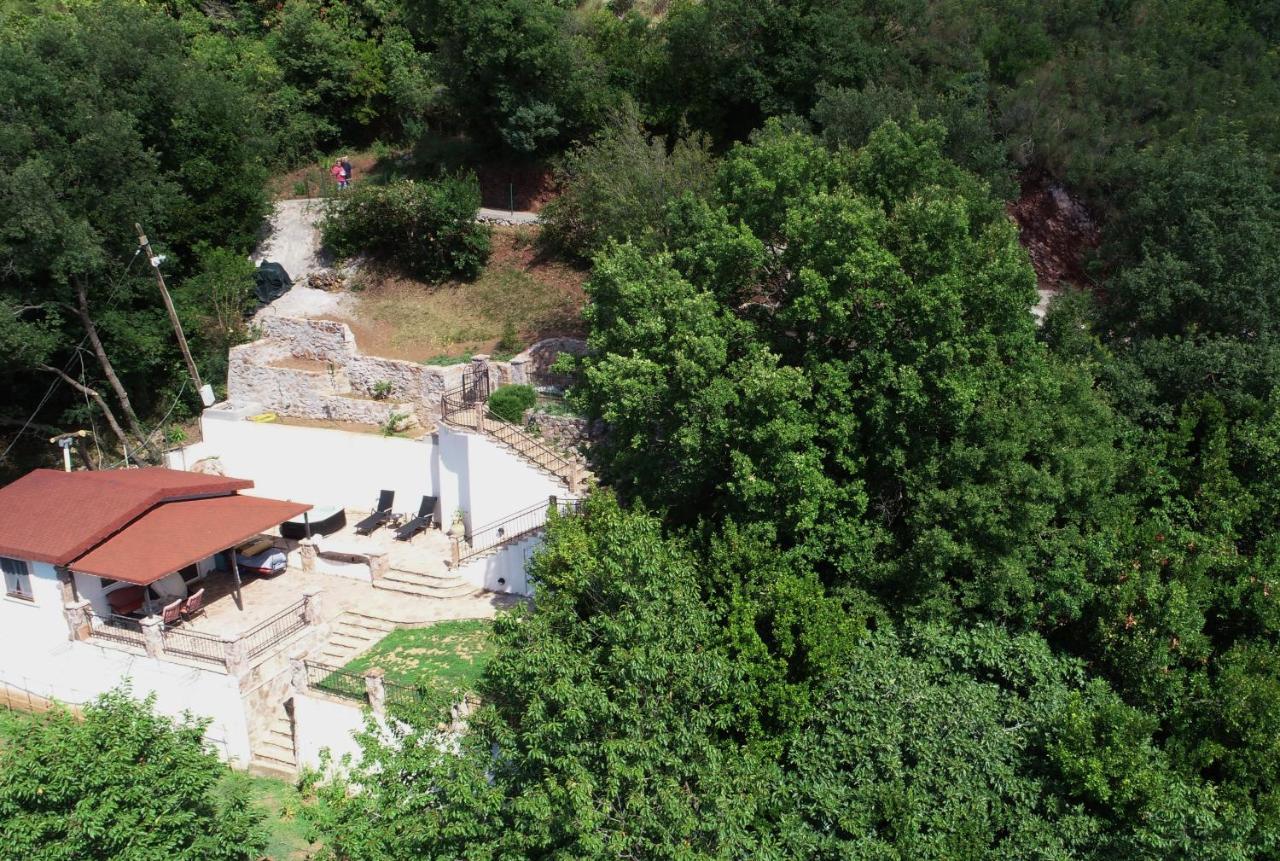 Holiday Home La Musica Будва Экстерьер фото