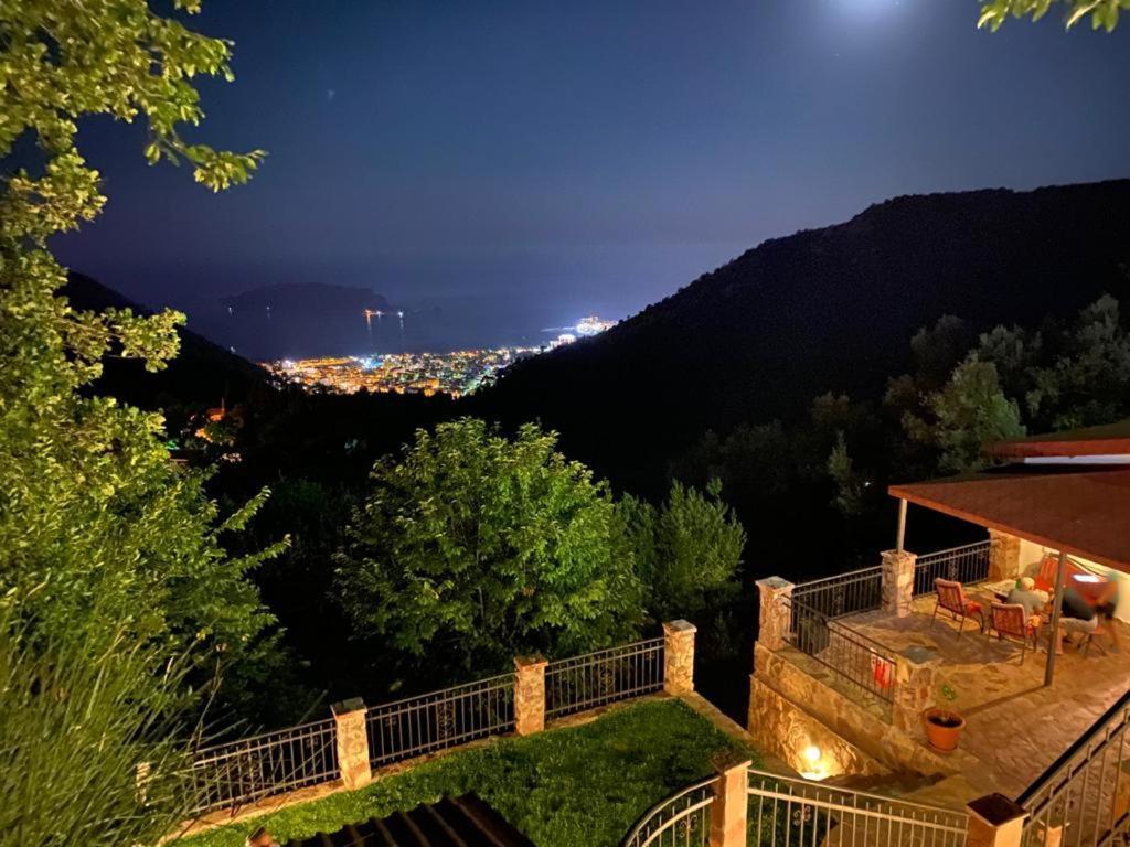 Holiday Home La Musica Будва Экстерьер фото