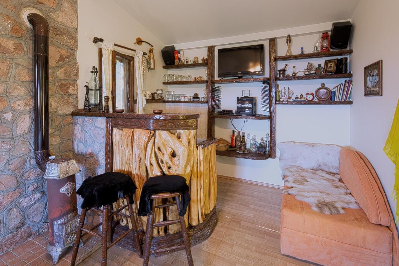 Holiday Home La Musica Будва Экстерьер фото