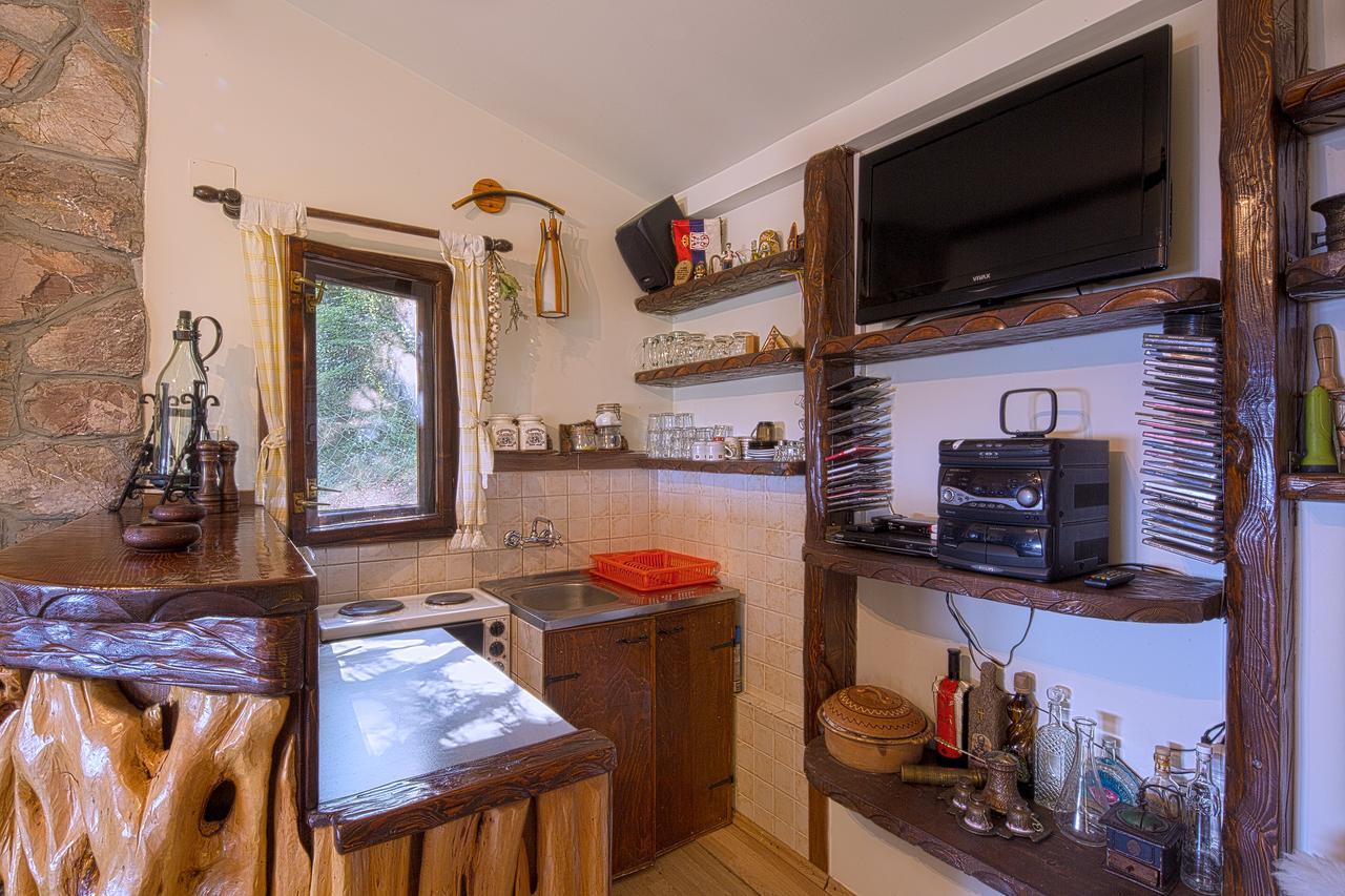 Holiday Home La Musica Будва Экстерьер фото