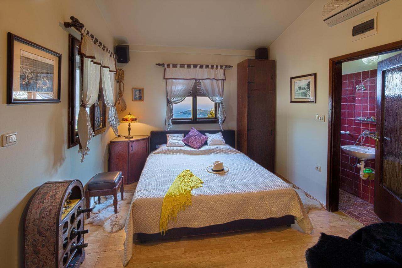 Holiday Home La Musica Будва Экстерьер фото