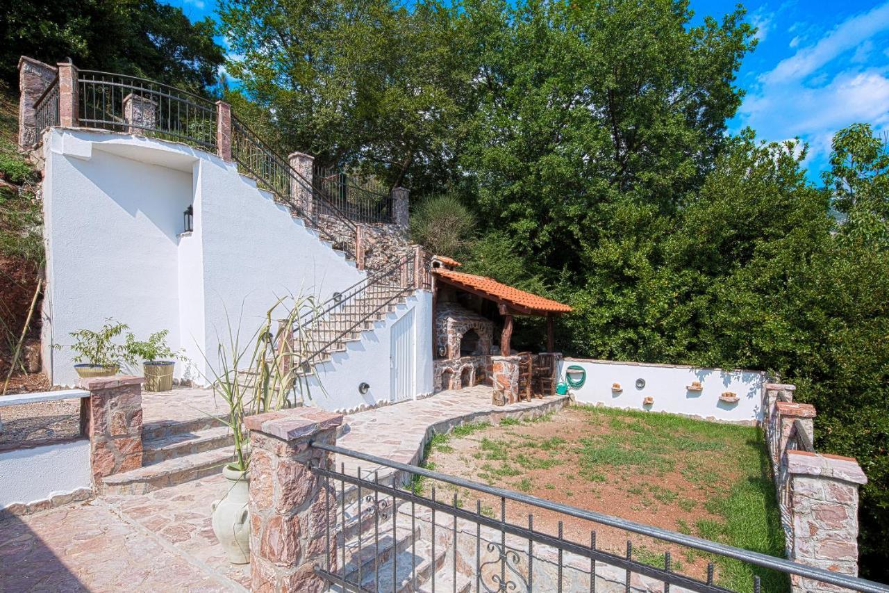 Holiday Home La Musica Будва Экстерьер фото