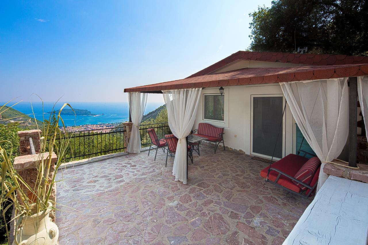 Holiday Home La Musica Будва Экстерьер фото