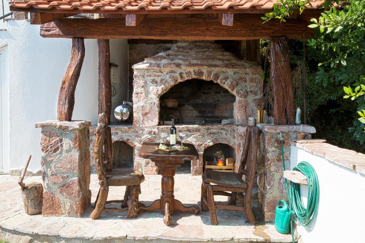 Holiday Home La Musica Будва Экстерьер фото