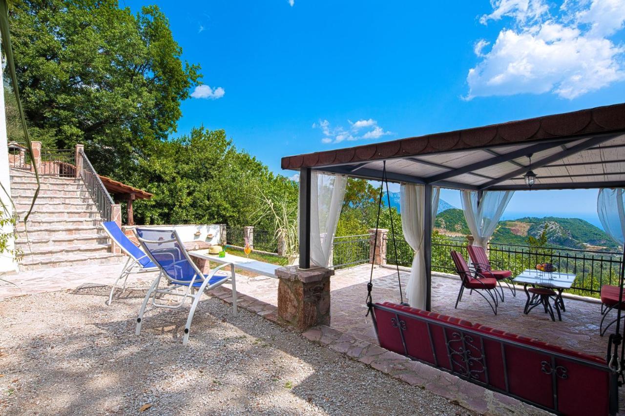 Holiday Home La Musica Будва Экстерьер фото